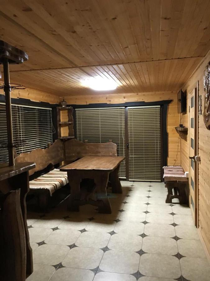 Карпатский Рай Yaremche Exterior photo